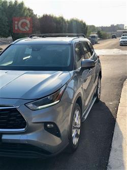 تۆیۆتا هایلاندەر